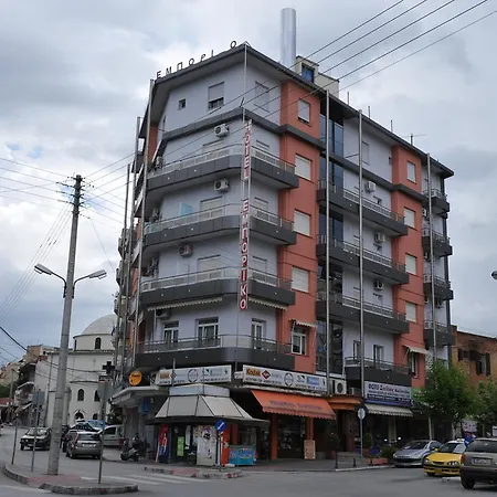 Hotel Emporiko Drama