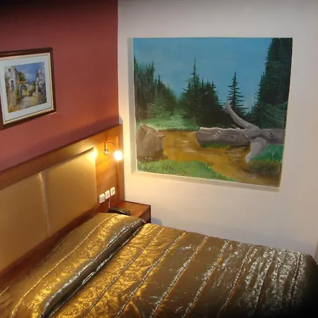 Hotel Emporiko Drama