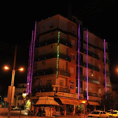 Emporiko Otel Dırama